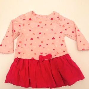 Gap heart dress - 2 available